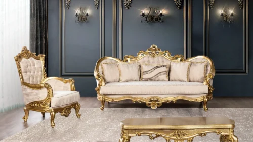 Gloria Royal Sofa Set