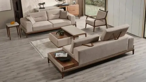 Icon Sofa Set 2