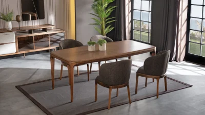 Magnum Dining Set