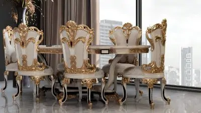 Nova Royal Dining Set