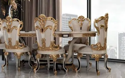 Nova Royal Dining Set