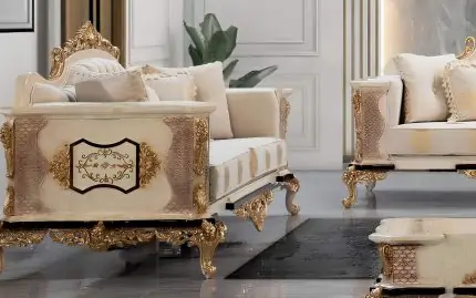 Nova Royal Sofa Set 2