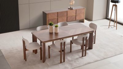 Nove Dining Set