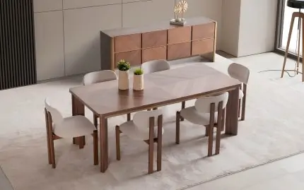 Nove Dining Set