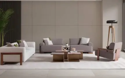 Nove Sofa Set