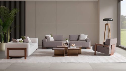 Nove Sofa Set