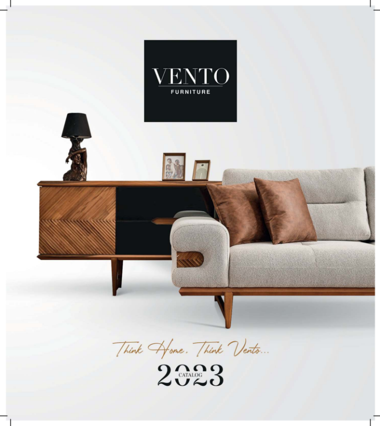 E-Catalog - Vento Furniture
