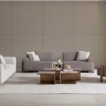 Nove Sofa Set