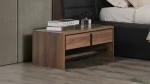 Bronze Bedroom Set Commode