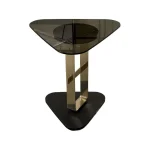 Bronze Side Stool