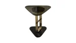 Bronze Side Stool