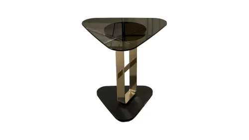 Bronze Side Stool