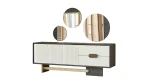 Pendik Dining Console Mirror (2)