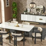 Pendik Dining Set