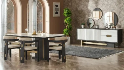 Pendik Dining Set (2)