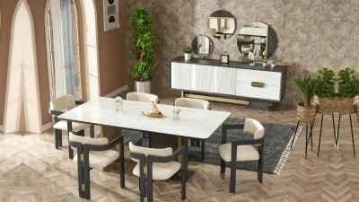 Pendik Dining Set