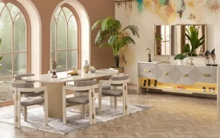 Urla Dining Set