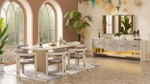 Urla Dining Set