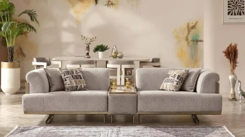 Urla Sofa Set Quadruple