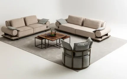 Lima Elg Sofa Set