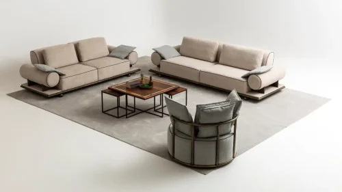 Lima Elg Sofa Set