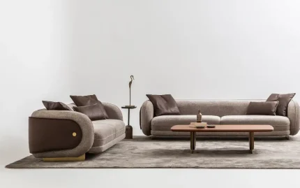 Moon Sofa Set