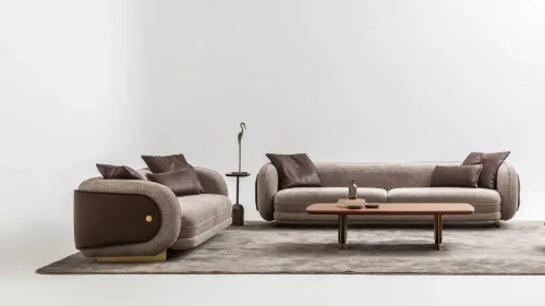 Moon Sofa Set