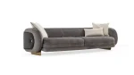 Moon sofa Set Triple