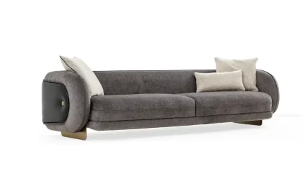 Moon sofa Set Triple