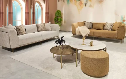 Urgup Sofa Set