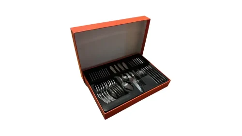 Kitchen Cutlery set 24pcs (4)