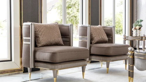 Bentley Sofa Set Singles