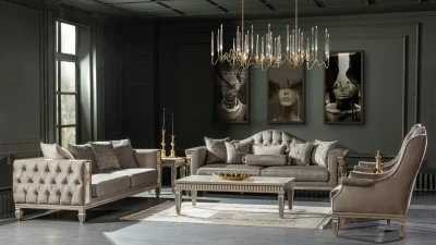 Istanbul Maz Sofa Set (4)