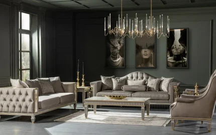 Istanbul Maz Sofa Set (4)