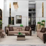 Antalya Sofa Set
