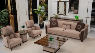 Antalya Sofa Set (2)