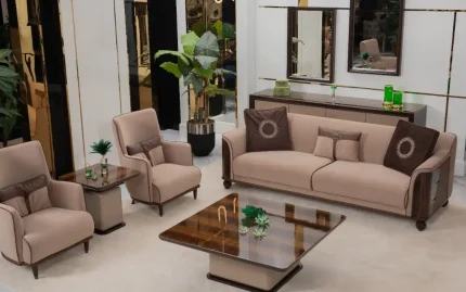 Antalya Sofa Set (2)