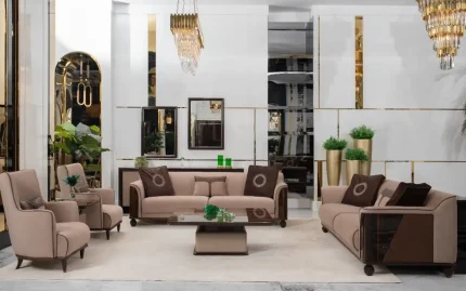 Antalya Sofa Set