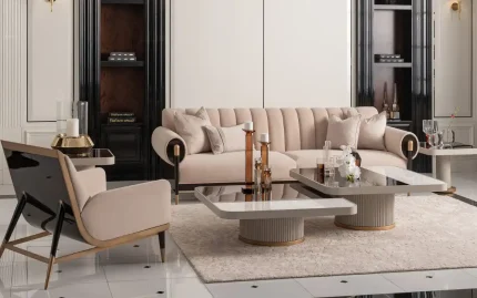 Casto Sofa Set (2)