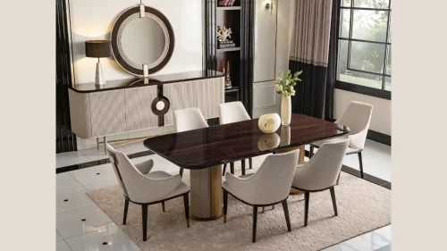 Ecrue Dining Set