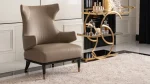 Ecrue Sofa Set Single