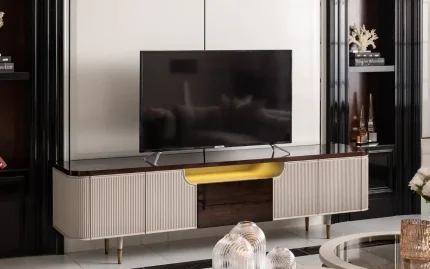 Ecrue TV Stand (2)