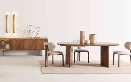 Eva Nell Dining Set