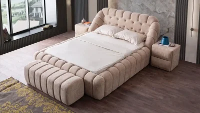 Jumbo Bedroom Set