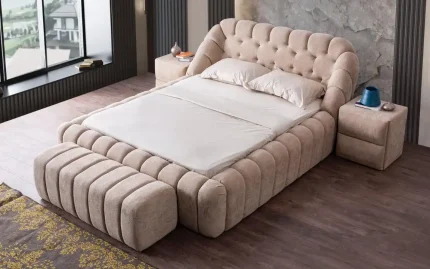 Jumbo Bedroom Set