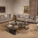 Monet Sofa Set