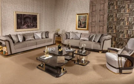 Monet Sofa Set