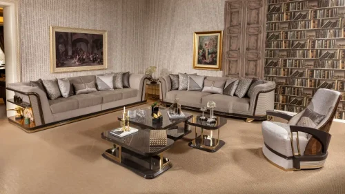 Monet Sofa Set