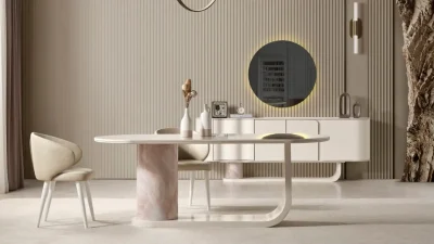 Perla Dining Set (2)