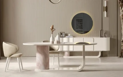 Perla Dining Set (2)